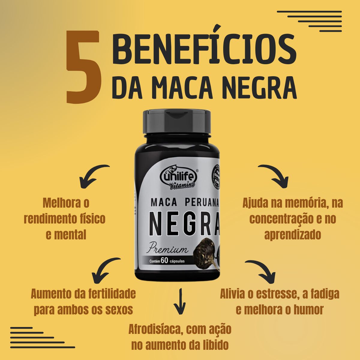 Equilíbrio Hormonal: Como a Maca Atua no Corpo Feminino - inspiração 2