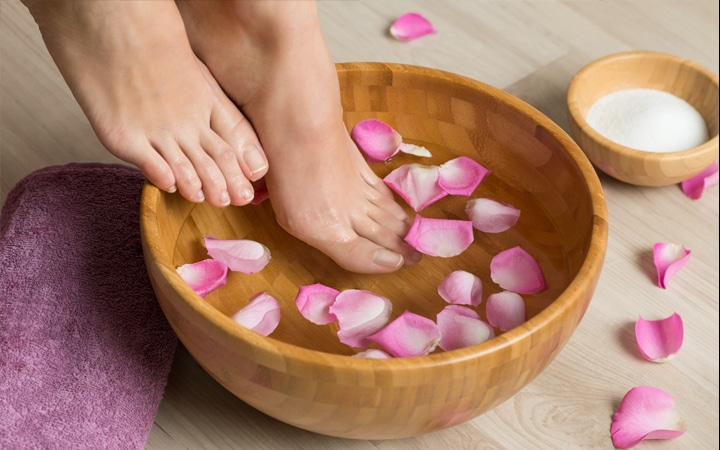 Diferenças Entre Massagem Profissional e Automassagem - inspiração 1