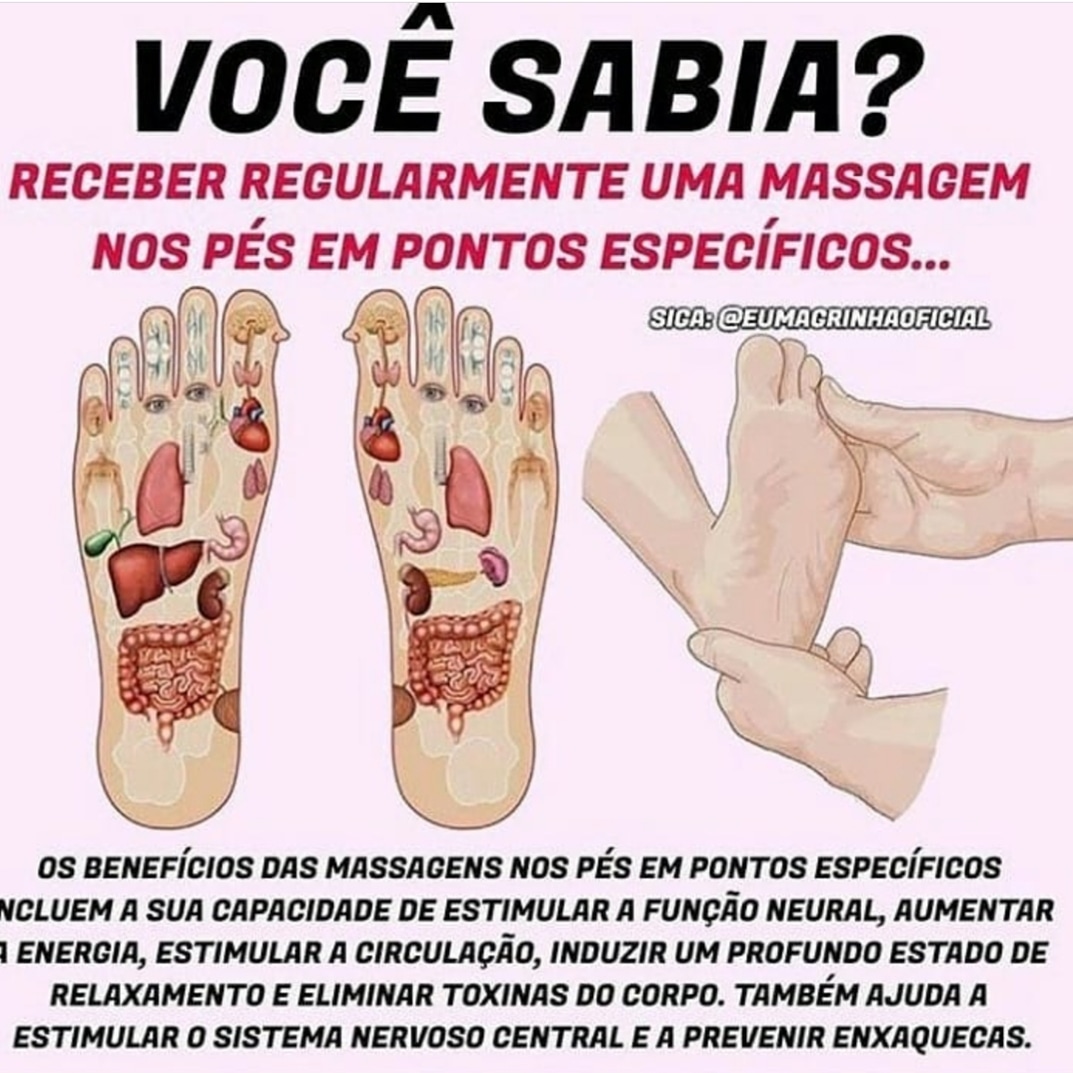 Diferenças Entre Massagem Profissional e Automassagem - inspiração 2