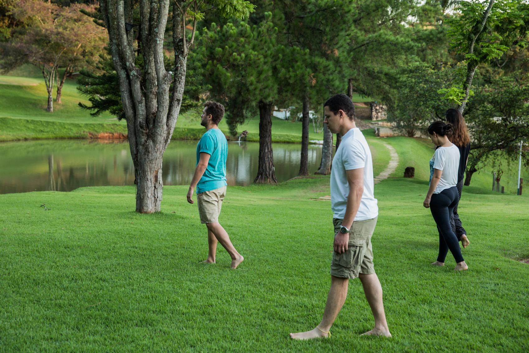 O Que é a Meditação Andando e Por Que Ela Funciona? - inspiração 1