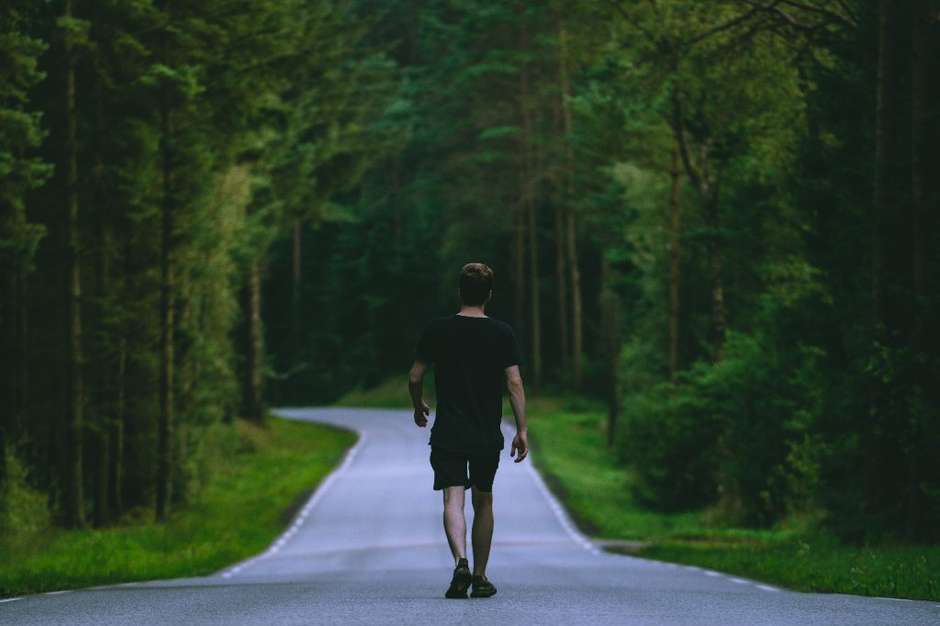 Integre a Meditação Andando na Sua Rotina - inspiração 1