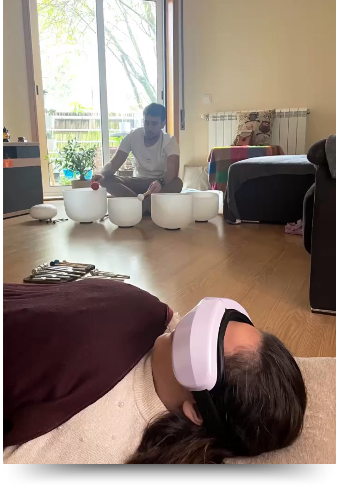 Alívio de Dores Crônicas: A Ciência por Trás do Efeito Analgésico dos Sons - inspiração 2