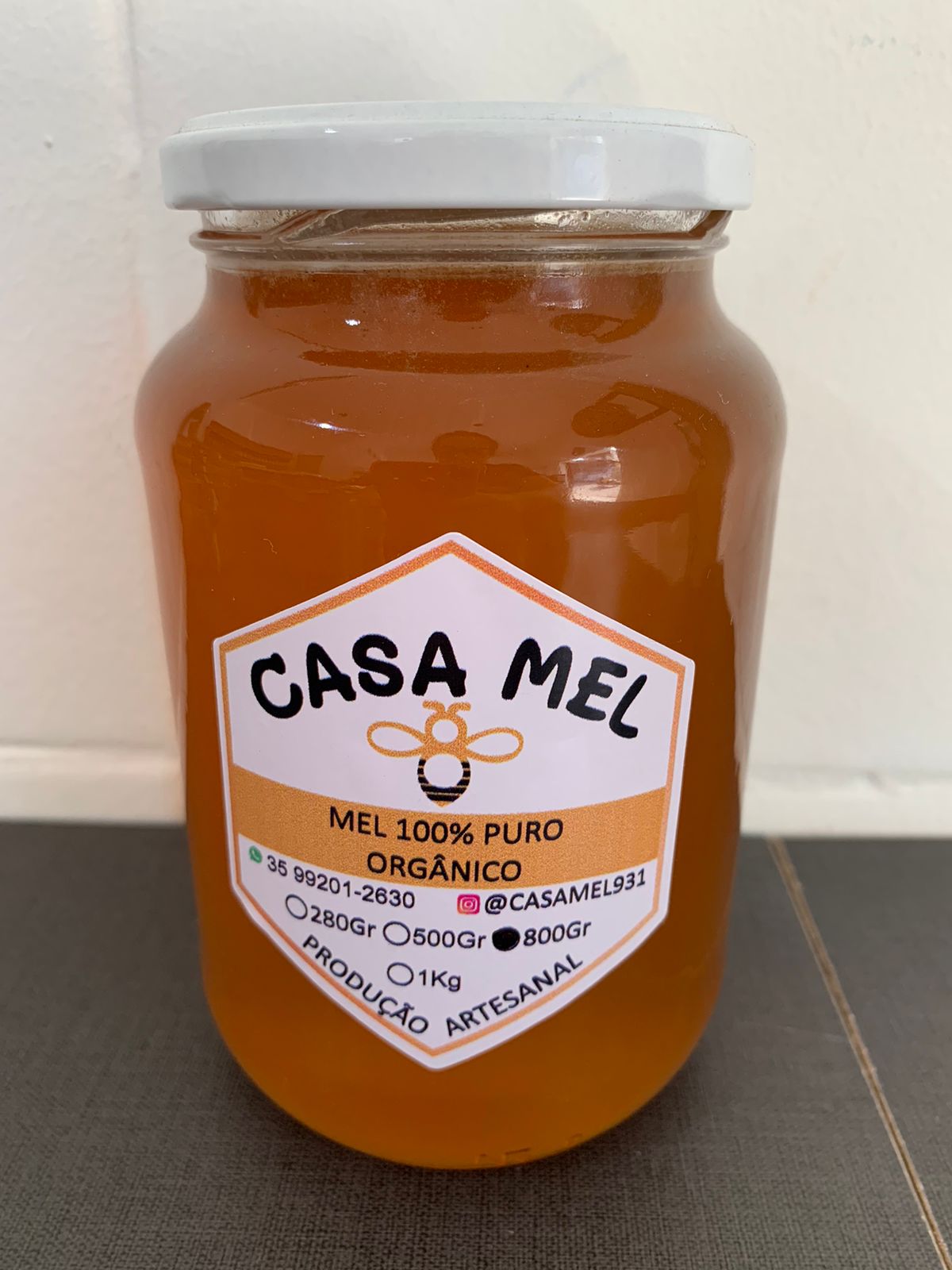 Como Identificar um Mel Artesanal de Qualidade Superior - inspiração 2