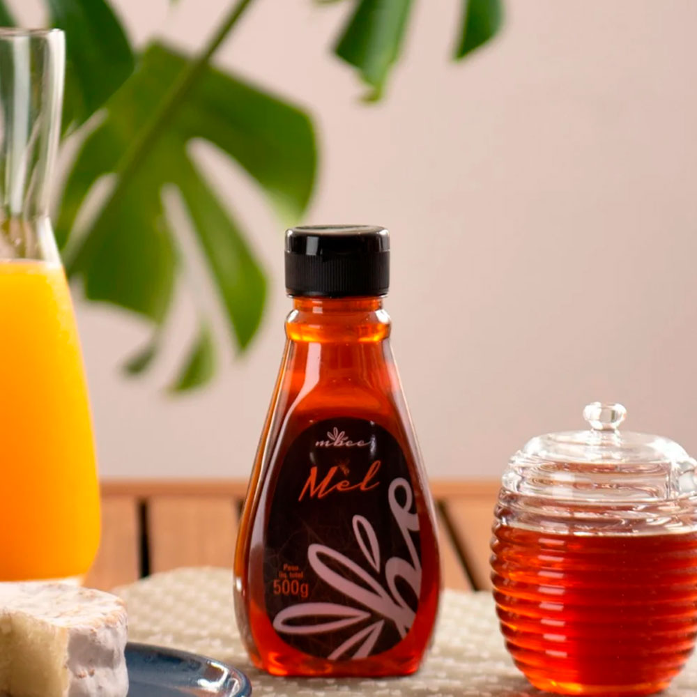 A Doçura que Nutre: Benefícios Comprovados do Mel Puro - inspiração 1
