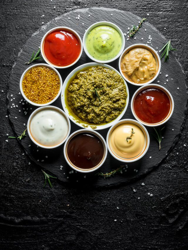 Molho Pesto: Aroma e Cor que Transformam - inspiração 2
