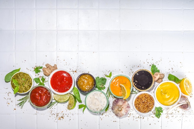 Molho Barbecue Caseiro: Um Toque Defumado Inesquecível - inspiração 2