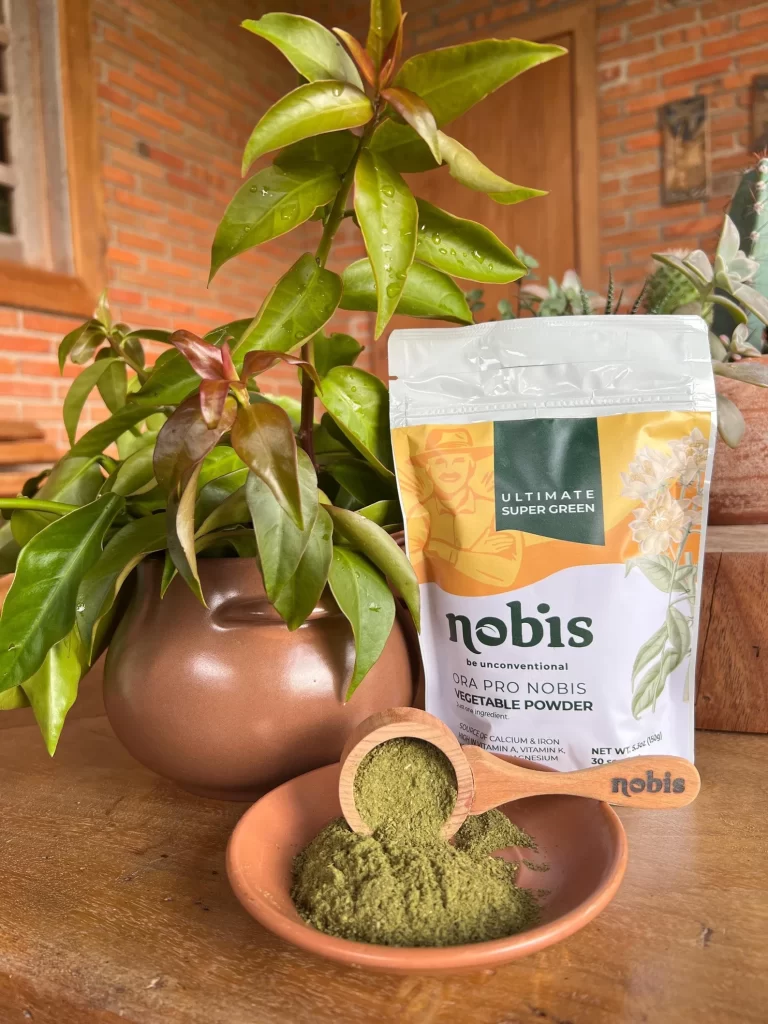 Ora Pro Nobis e a Saúde Intestinal: Um Aliado Poderoso - inspiração 1