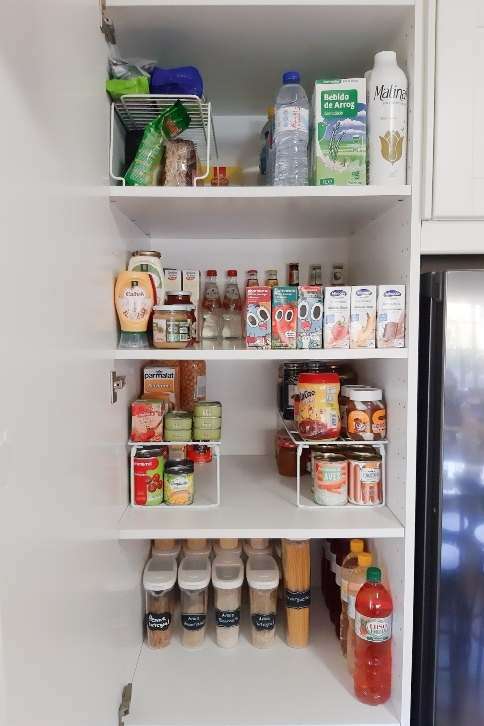 Etiquete com clareza: Visibilidade é fundamental - inspiração 1