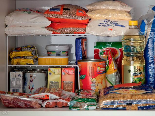 7. Gavetas Inteligentes: Pequenos Potes e Divisórias Fazem Mágica - inspiração 1