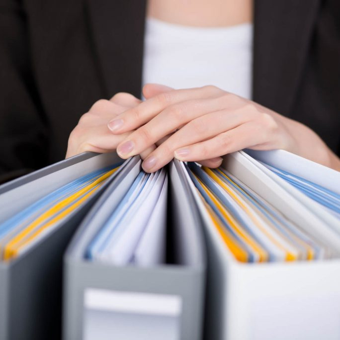 Arquivos Físicos: Escolhendo os Melhores Guardiões - inspiração 2