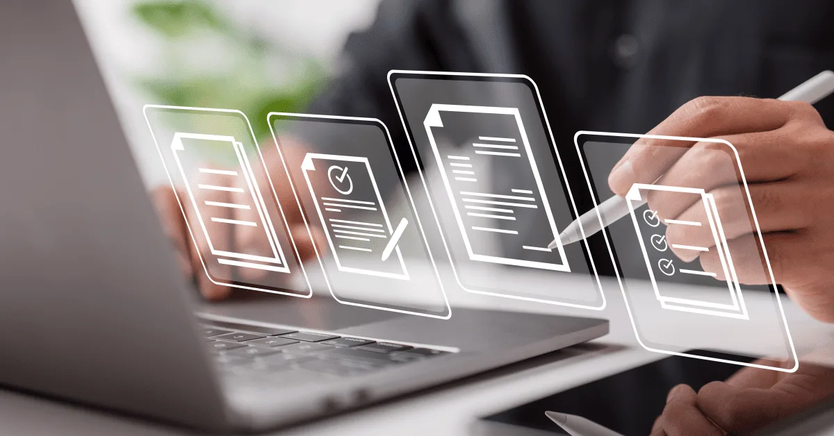 Etiquetas que Falam: Identificação Clara e Rápida - inspiração 1