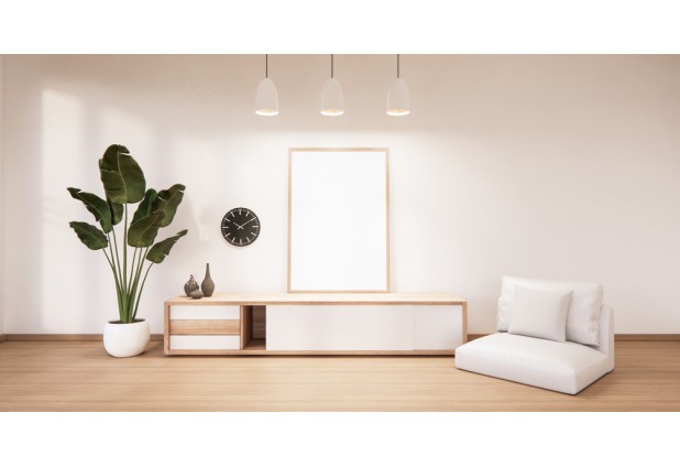 Simplifique e Desapegue: A Base da Organização Zen - inspiração 1