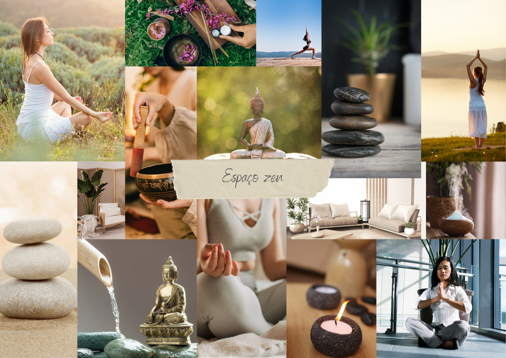 Elementos Naturais: Trazendo a Natureza para Dentro de Casa - inspiração 2