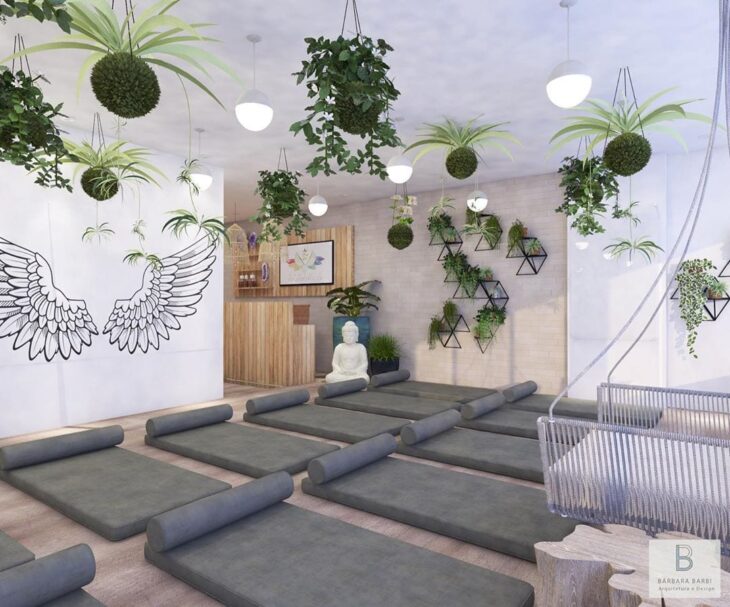 Iluminação Estratégica: Crie o Clima Ideal com Luz - inspiração 1