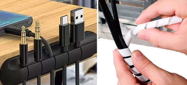 O Lado Estético da Organização: Deixe seus Espaços Mais Bonitos - inspiração 1