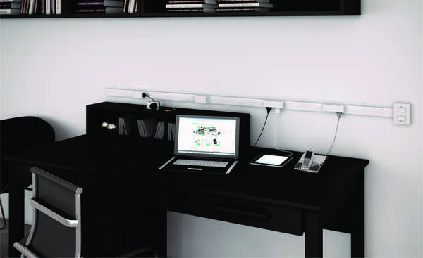 Organização para o Escritório em Casa: Foco e Produtividade em Dia - inspiração 2