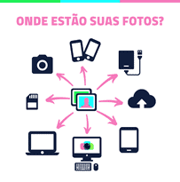 Desapego Digital: O Que Realmente Vale a Pena Guardar - inspiração 2