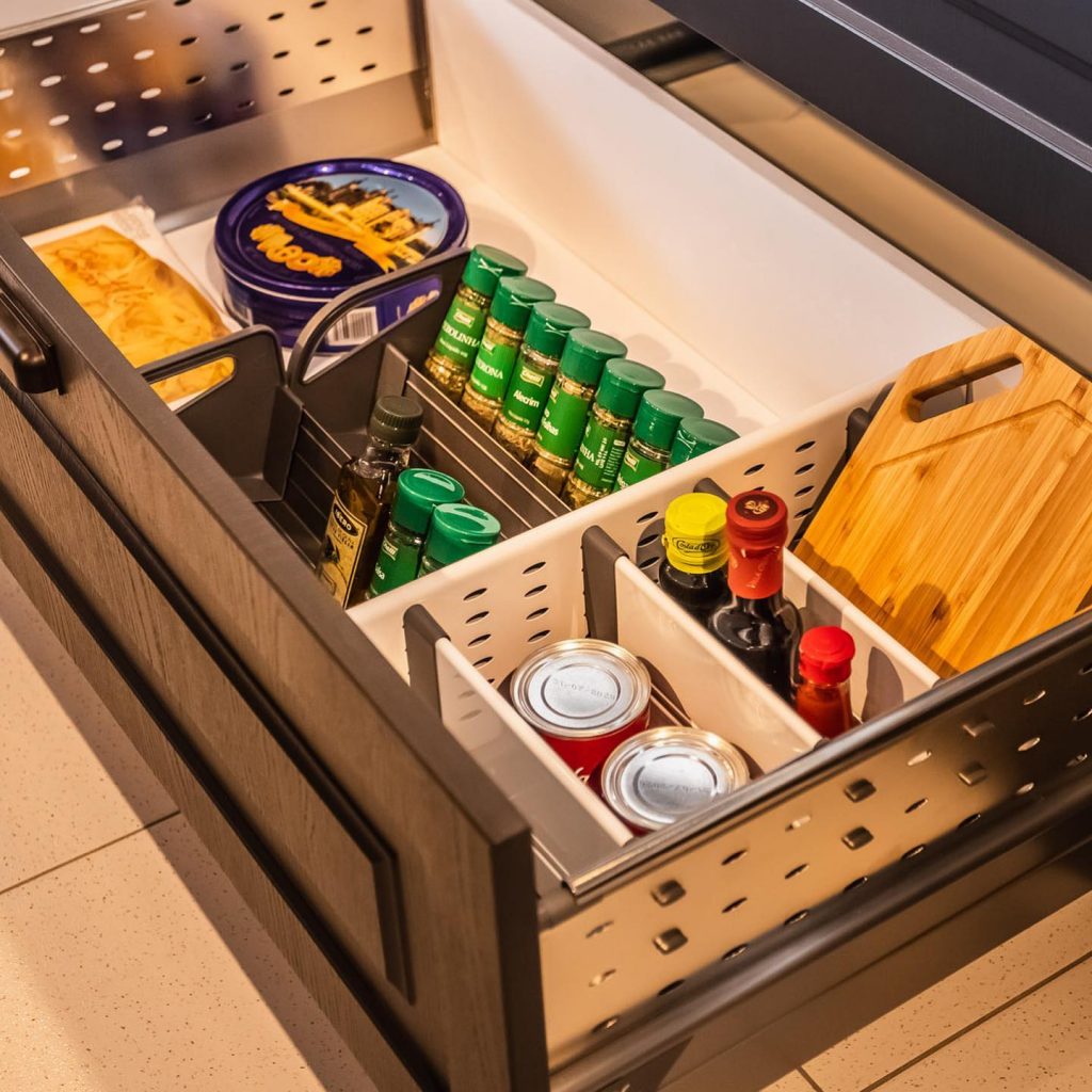 Escolha dos Recipientes Ideais: Funcionalidade e Estilo - inspiração 1