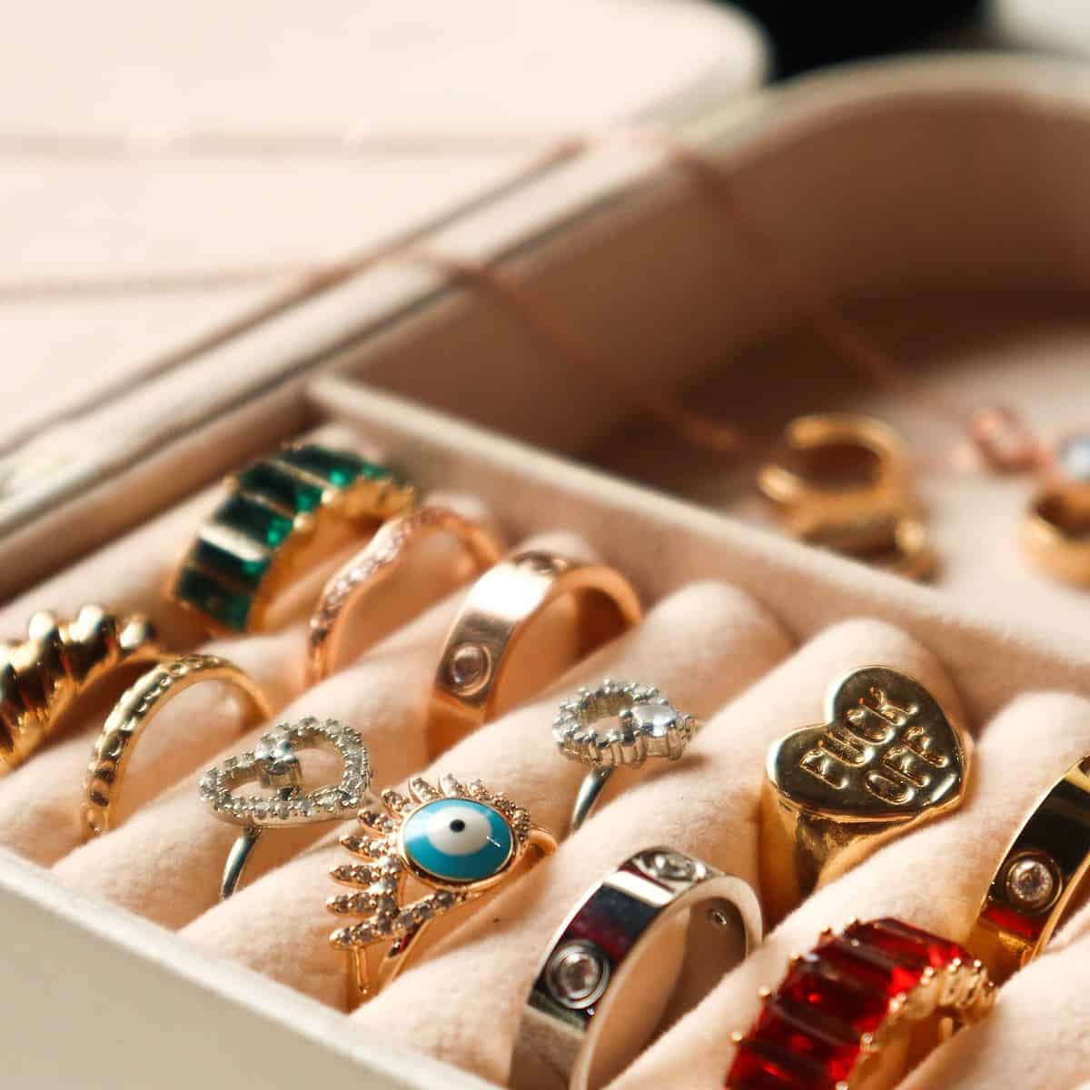 Categorize com Criatividade: Separe por Tipo e Ocasião - inspiração 1