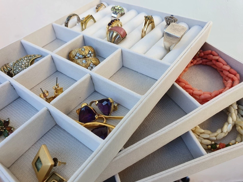 Escolha os Recipientes Certos: Da Caixa Charmosa ao Organizador Funcional - inspiração 2