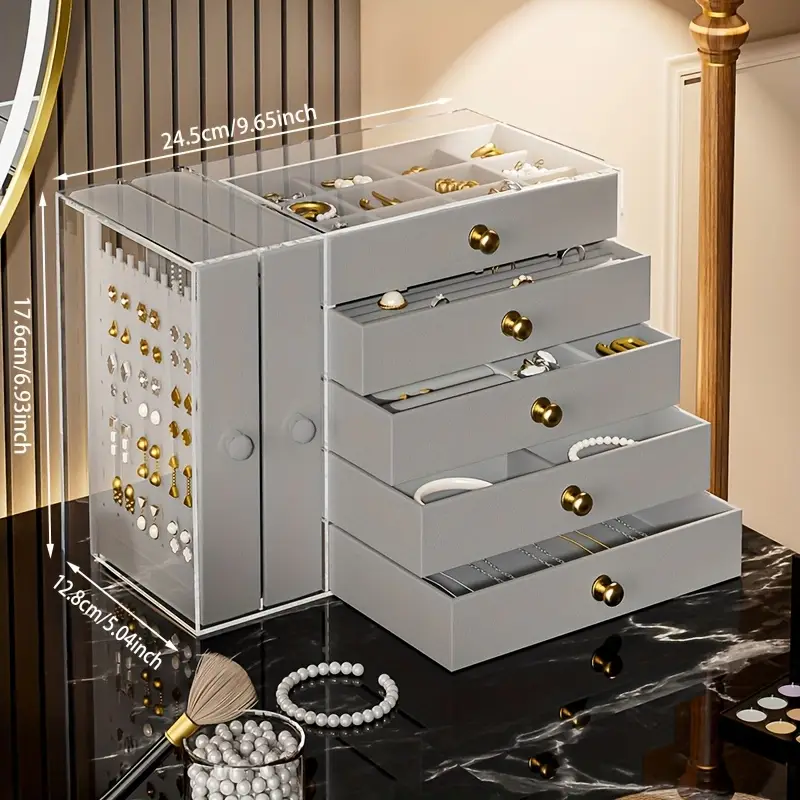 Proteja Suas Peças: Evite Danos e Emaranhados - inspiração 1