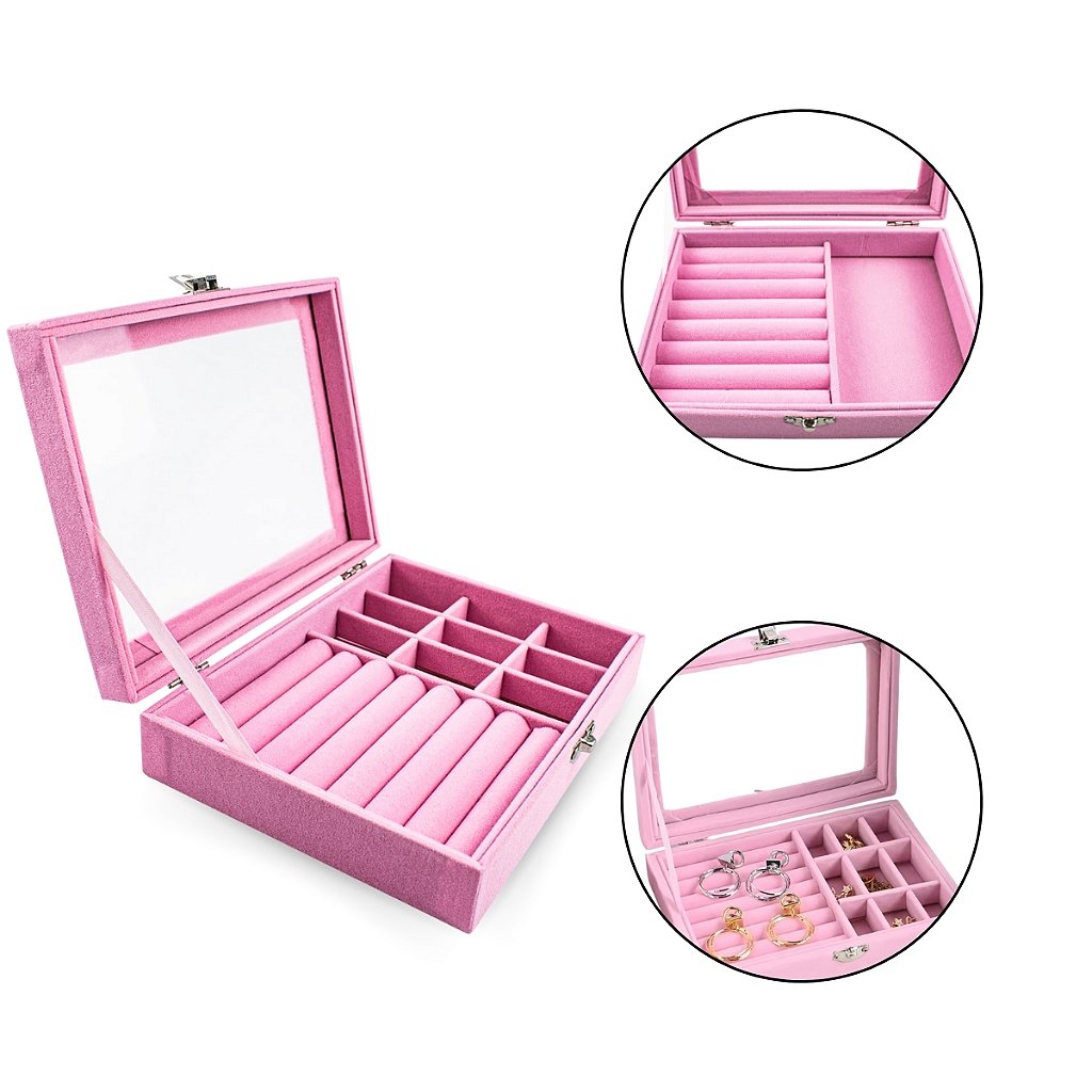 Onde Guardar Suas Joias Mais Preciosas: Segurança em Primeiro Lugar - inspiração 1