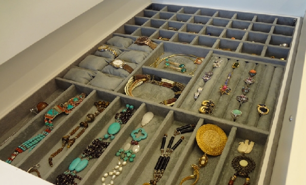 Onde Guardar Suas Joias Mais Preciosas: Segurança em Primeiro Lugar - inspiração 2