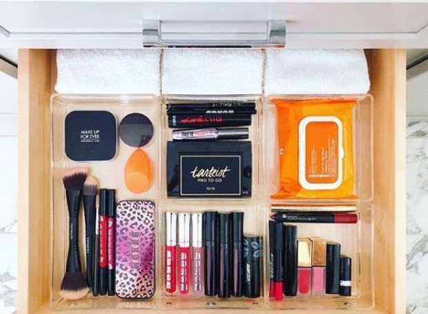 Organizadores de Parede: Liberando a Bancada para a Criatividade - inspiração 2