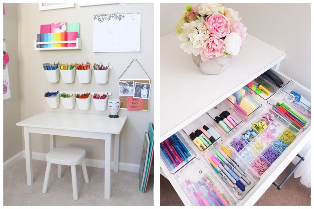 Cadernos Sob Medida: Separando Matérias e Anotações - inspiração 2