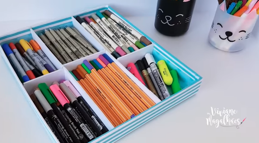 Organização Semanal: Planejando o Conteúdo da Mochila - inspiração 1