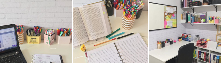 Área Livre de Distrações: Um Oásis de Foco - inspiração 1