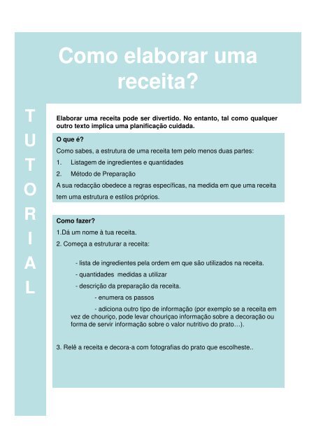 Criando seu Índice Pessoal: A chave para a agilidade - inspiração 2