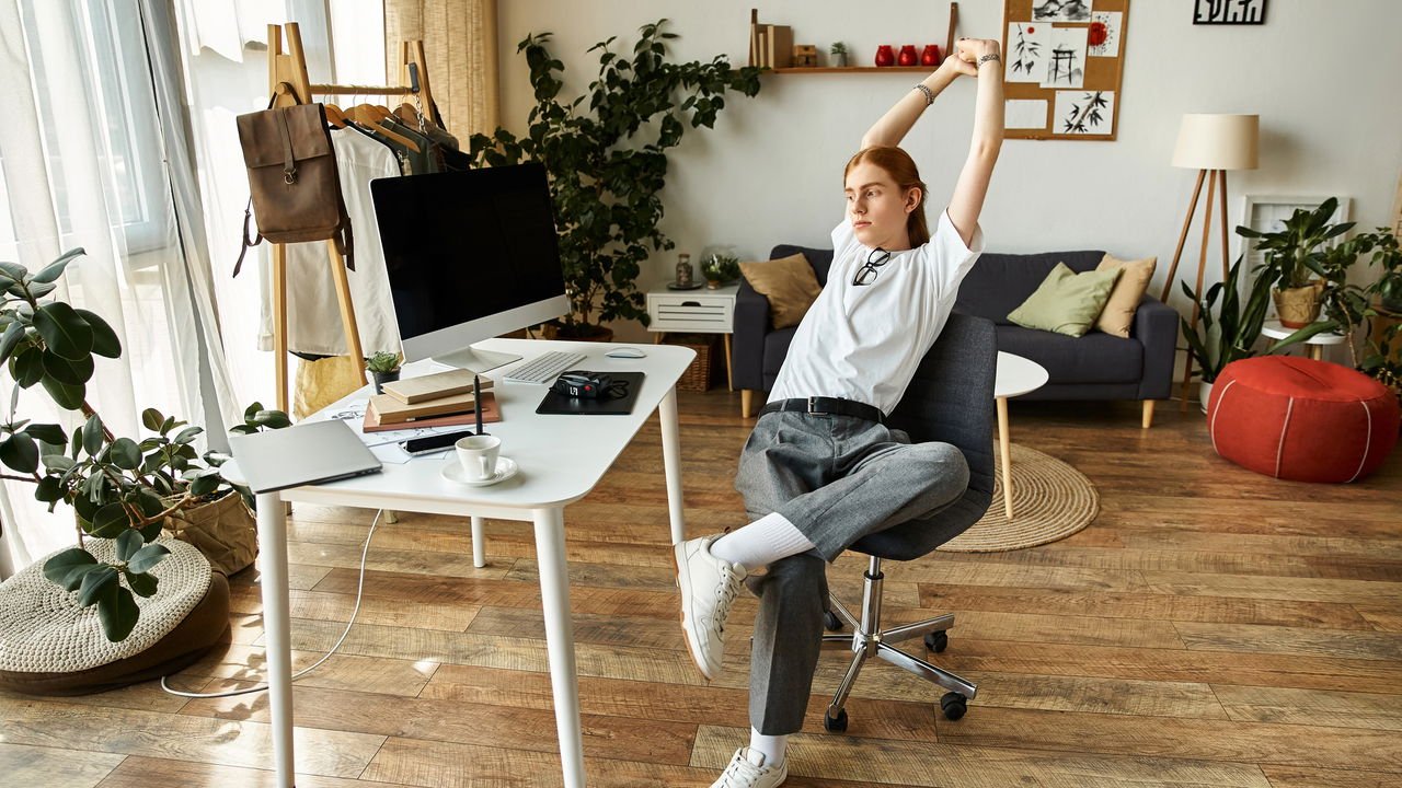 Zona de 'descompressão': evite a bagunça se espalhar - inspiração 2