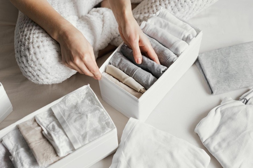 Organizadores que Viram Decoração: Aliados do Seu Estilo - inspiração 2