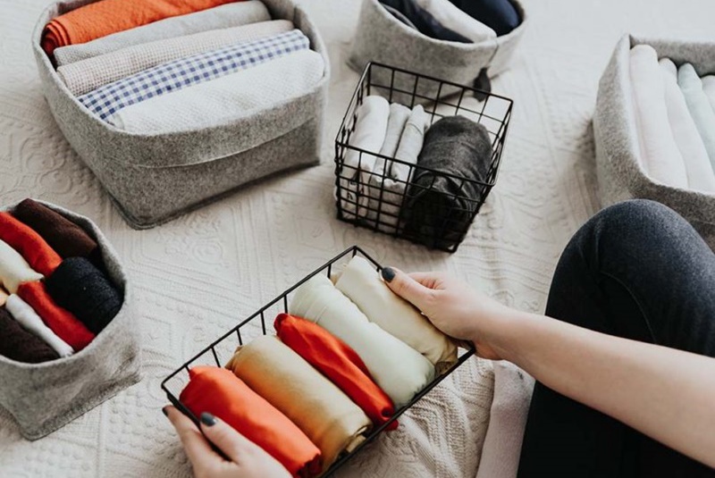 Guarda-Roupa Sem Drama: Roupas em Ordem, Mente Livre - inspiração 2