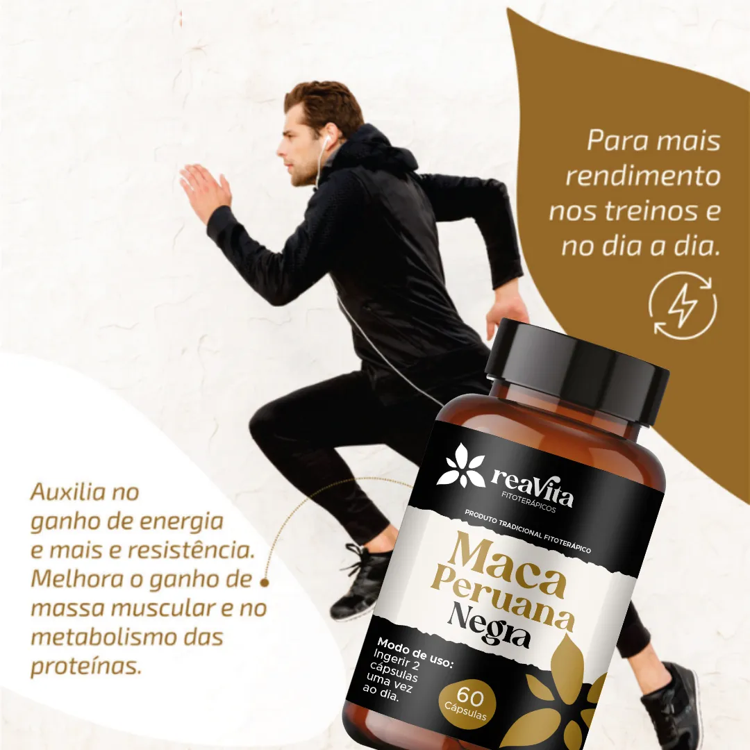 Desempenho Físico e Mental Aprimorados - inspiração 1