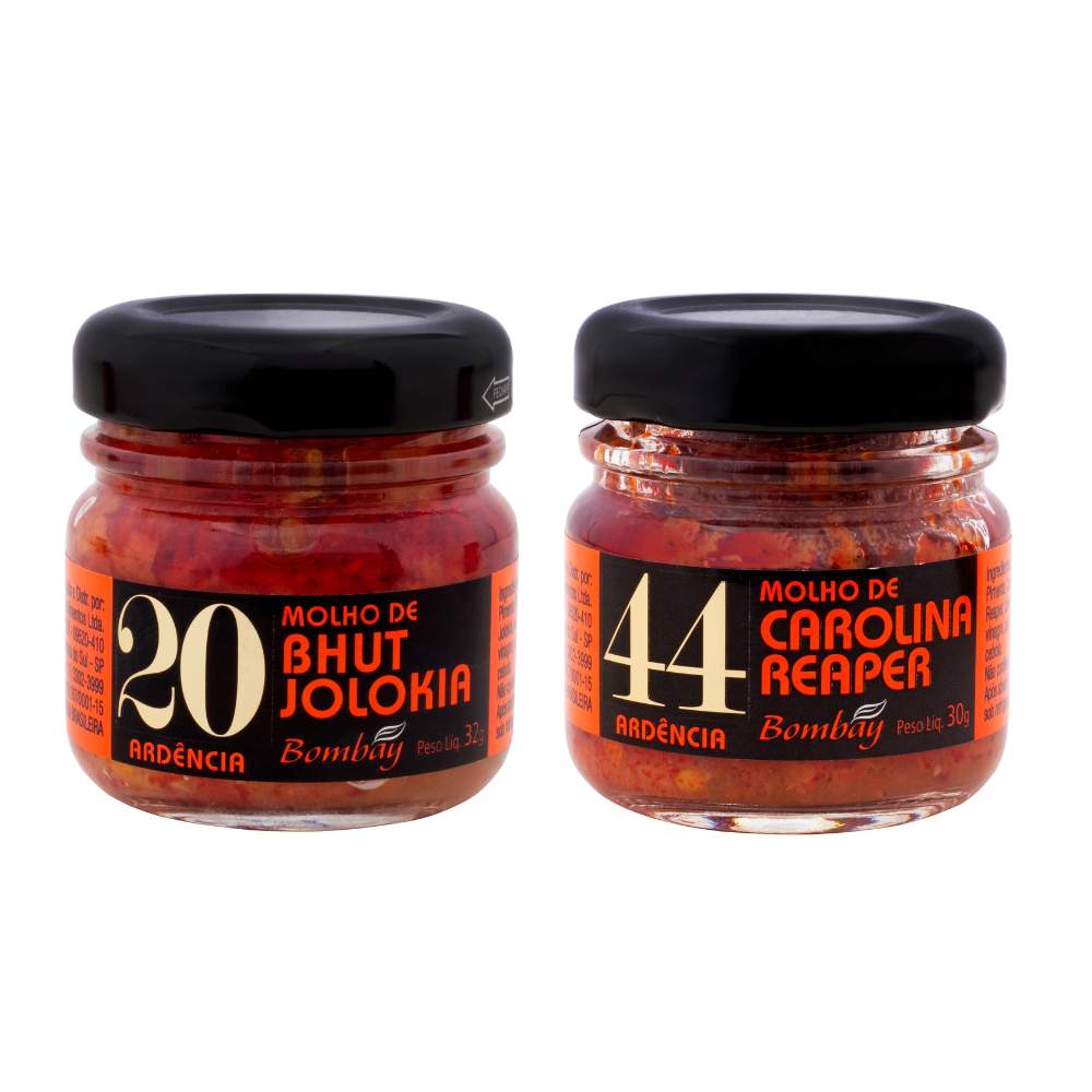 A Nuance Frutada da Rocoto: Picância com Notas de Frutas Vermelhas - inspiração 1