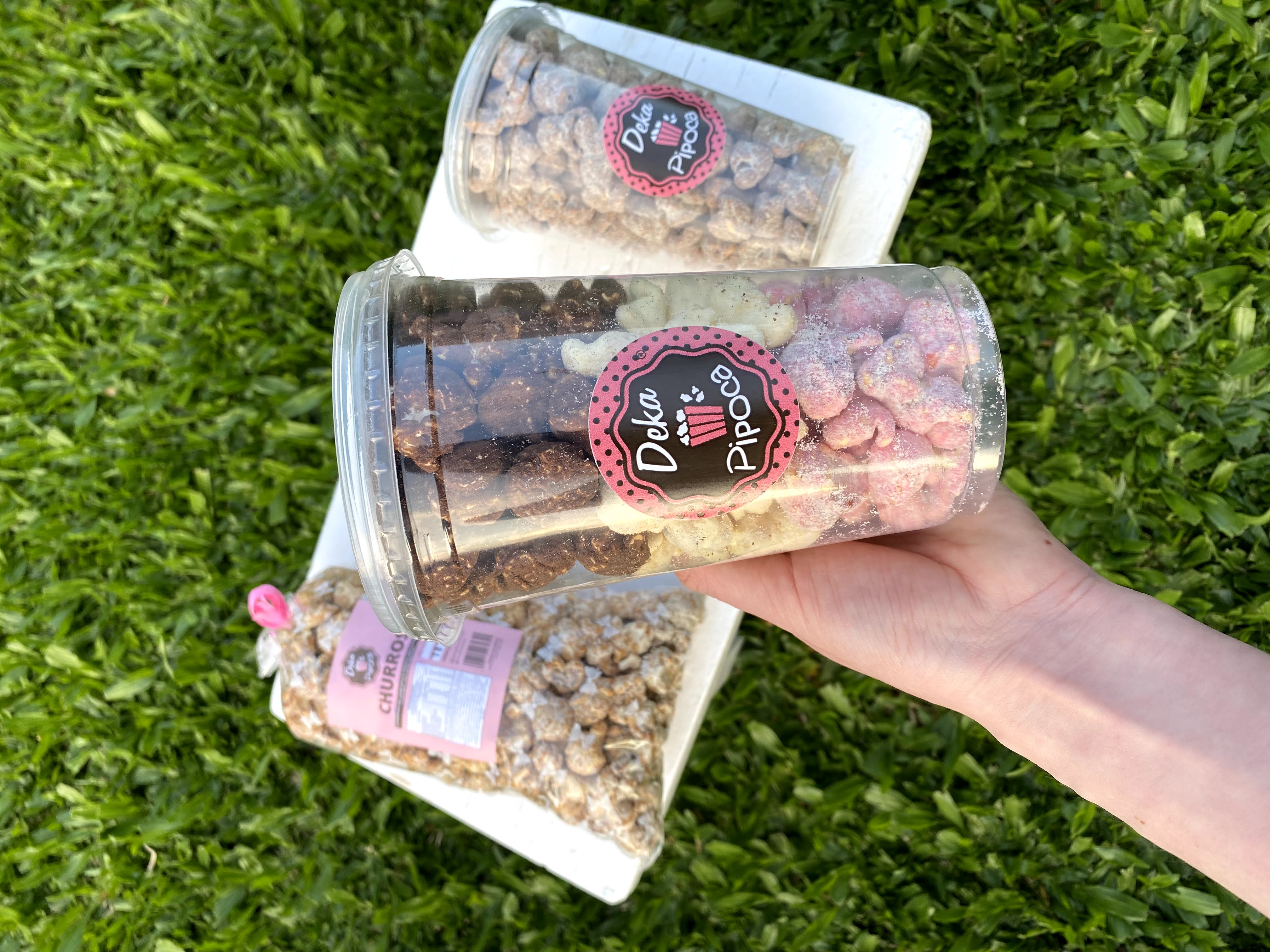 Ideias para Sabores Inusitados - inspiração 1