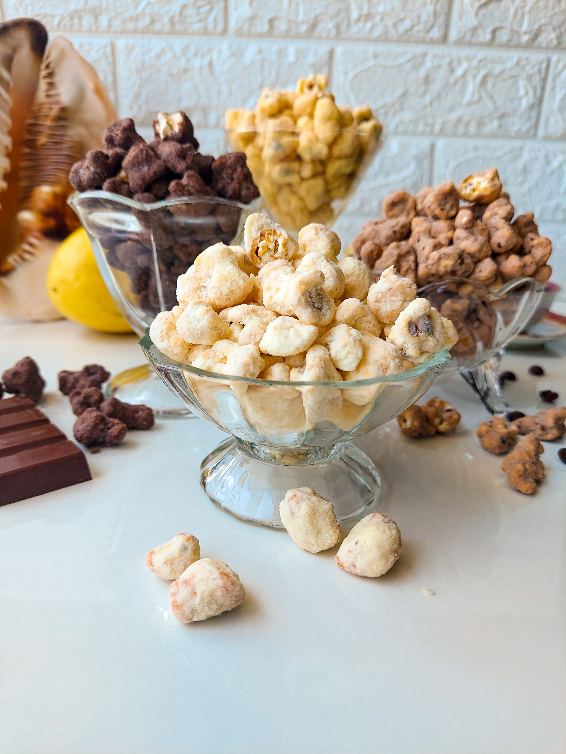 Ideias para Sabores Inusitados - inspiração 2