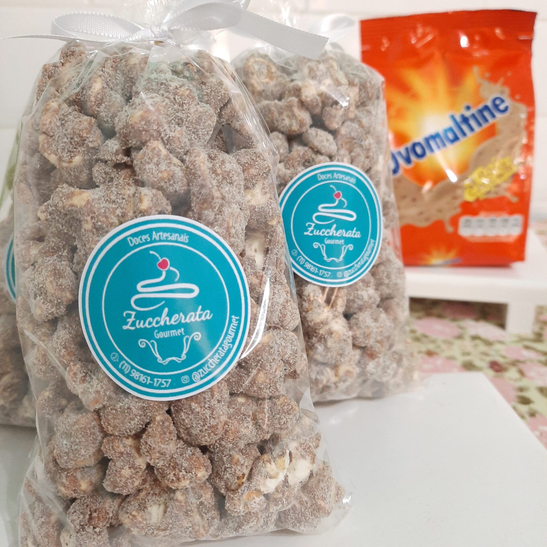 Armazenamento Inteligente: Mantenha a Crocância - inspiração 2