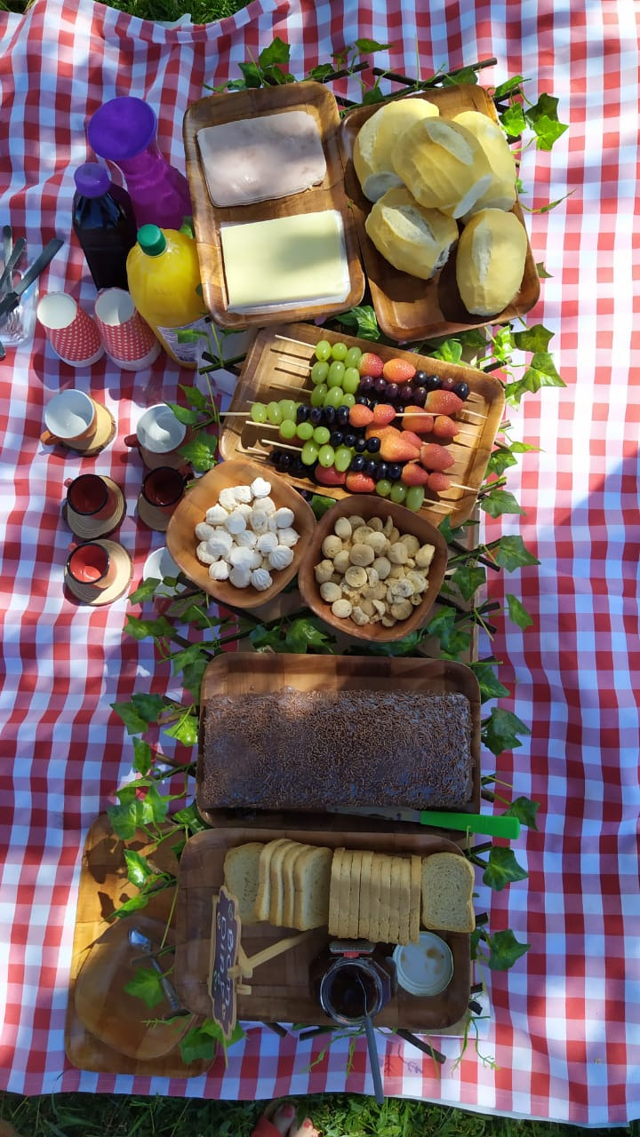 Escolhendo o Local Ideal para Seu Piquenique - inspiração 2