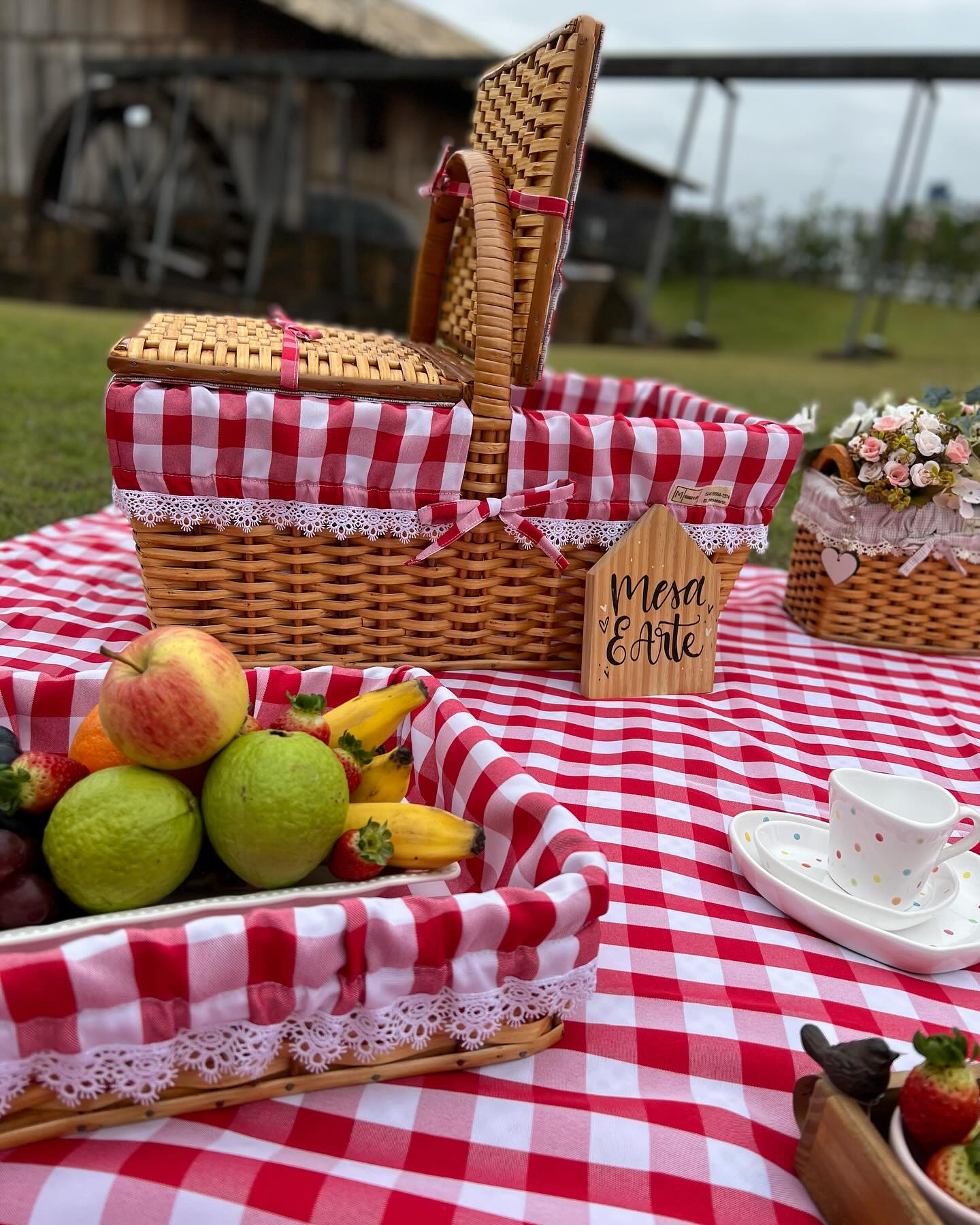 Criando o Clima Romântico ou Divertido - inspiração 2