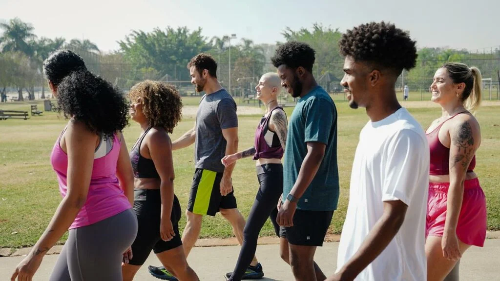 Consciência Corporal: Sentindo Cada Passo que Você Dá - inspiração 2