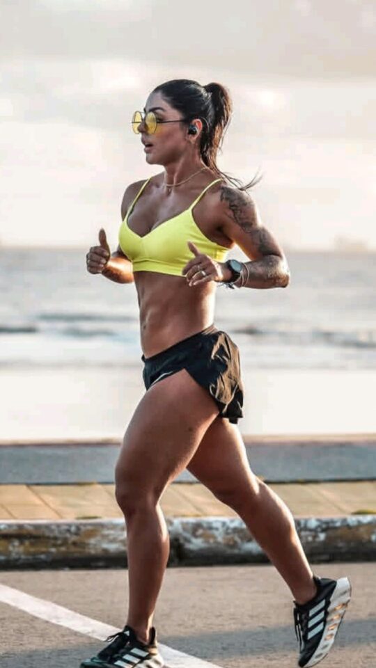 O Salto Secreto: Como Otimizar o Apoio do Calcanhar à Ponta - inspiração 2