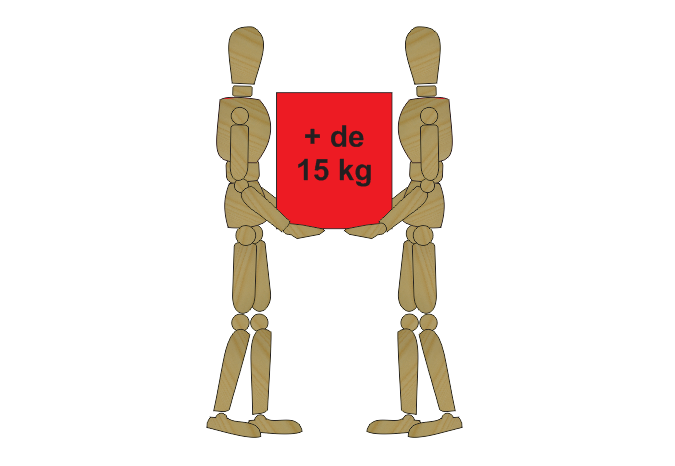 Mantenha o Peso Perto do Corpo: Diminui o esforço. - inspiração 1