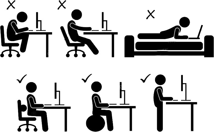 A Importância dos Pés no Chão: Base Firme, Corpo Alinhado - inspiração 2