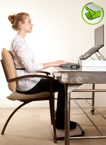 Apoio para os Pulsos: Evitando Tensão Desnecessária - inspiração 2