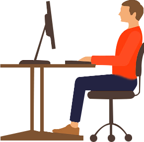 Uso Consciente do Teclado e Mouse: Menos Esforço, Mais Conforto - inspiração 2