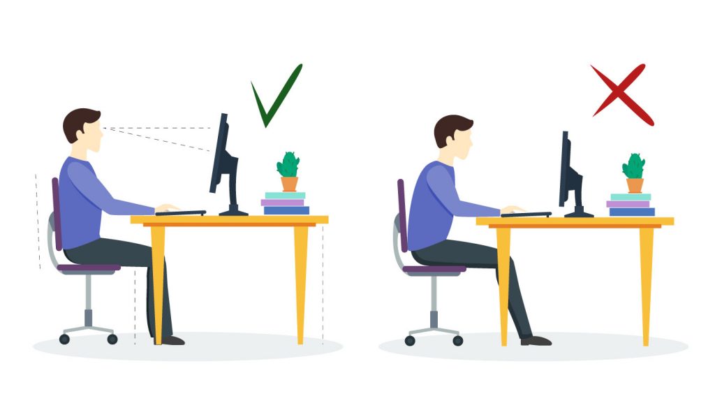 Exercícios Simples que Você Pode Fazer na Cadeira - inspiração 2