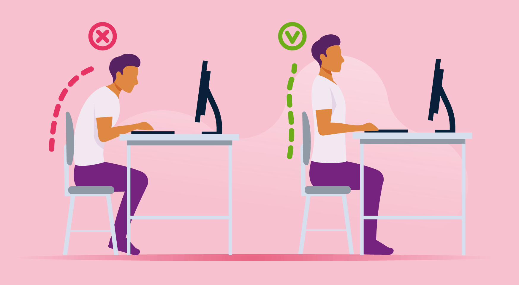 O Impacto Silencioso da Má Postura no Desempenho - inspiração 1